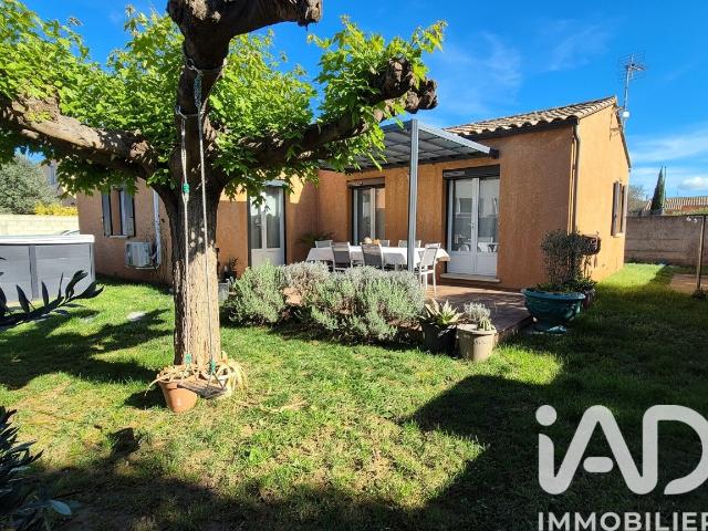 Bagnols sur Cèze Vente Maison 30