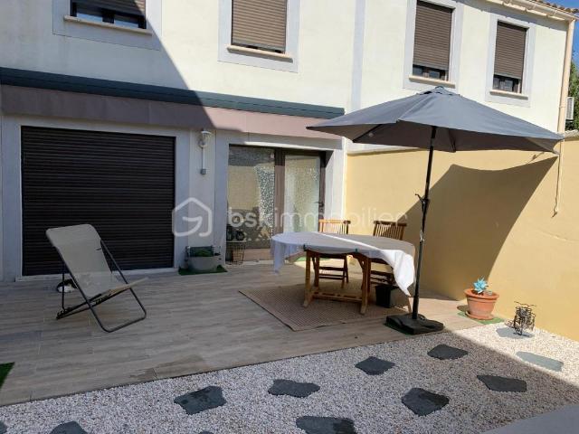 Bagnols sur Cèze Vente Maison 30