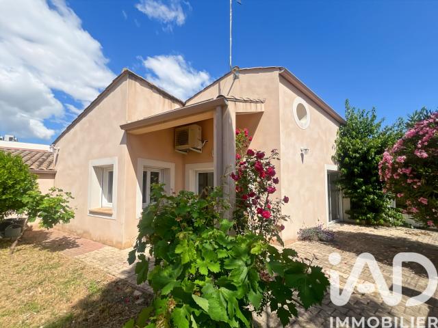 Bagnols sur Cèze Vente Maison 30