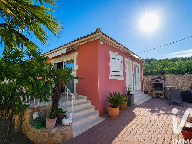 Bagnols sur Cèze Vente Maison 30