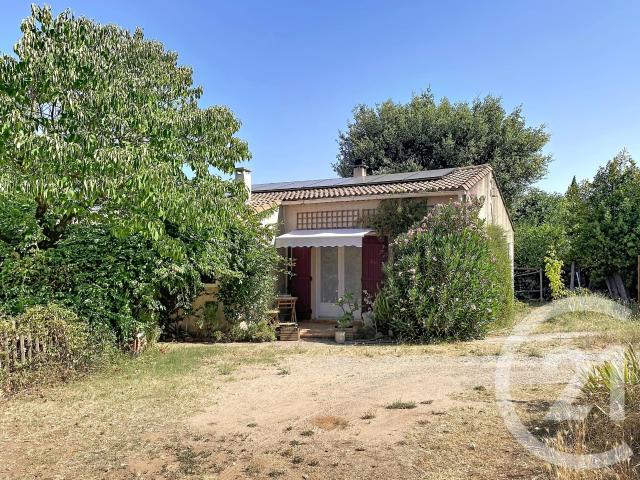 Bagnols sur Cèze Vente Maison 30