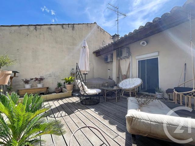 Bagnols sur Cèze Vente Maison 30