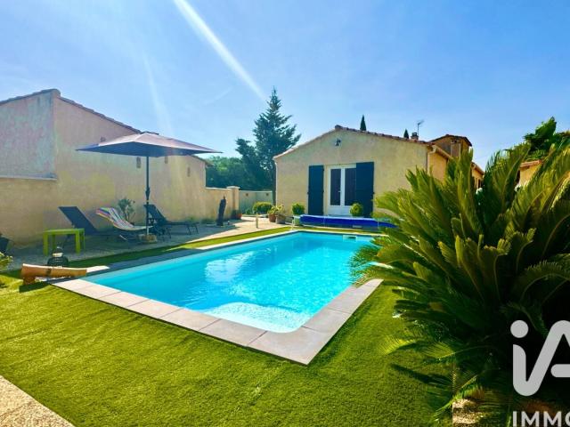 Bagnols sur Cèze Vente Maison 30