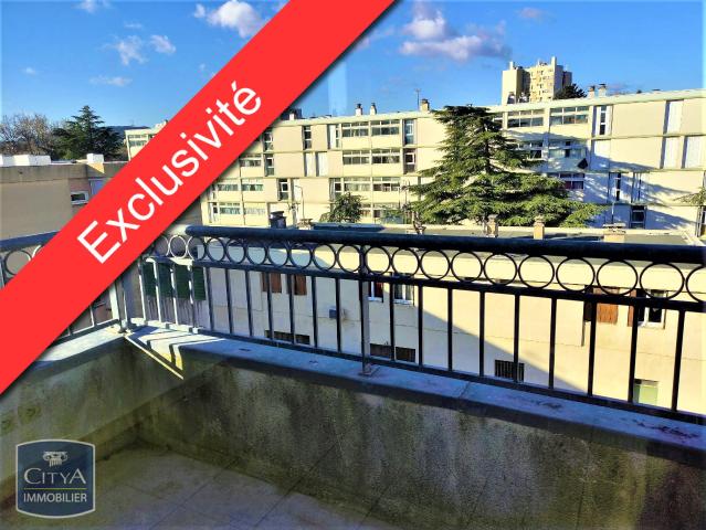 Bagnols sur Cèze Vente Appartement 30
