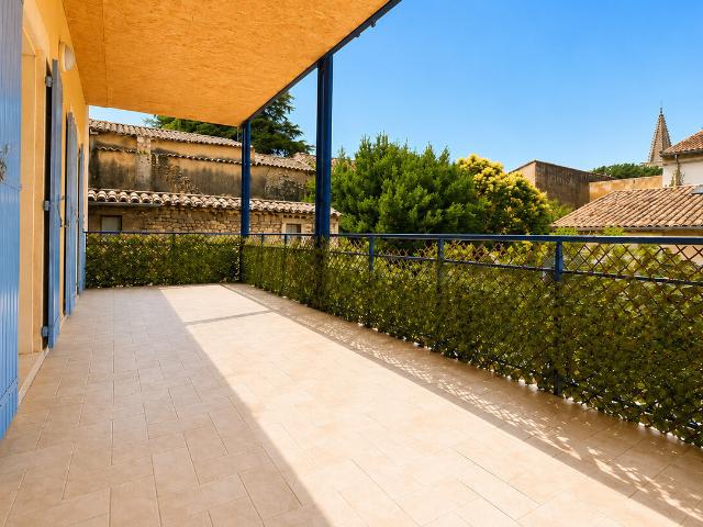 Bagnols sur Cèze Vente Appartement 30