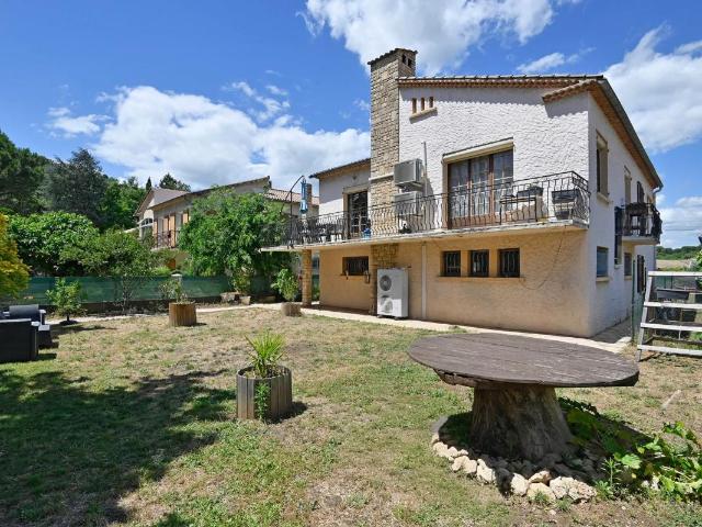 Bagnols sur Cèze Vente Propriété/château 30