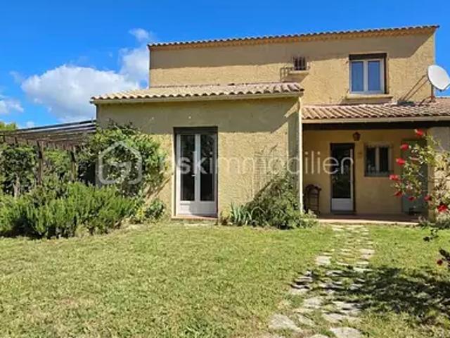 Bagnols sur Cèze 30200 Achat / Vente maison 4 pièces t4