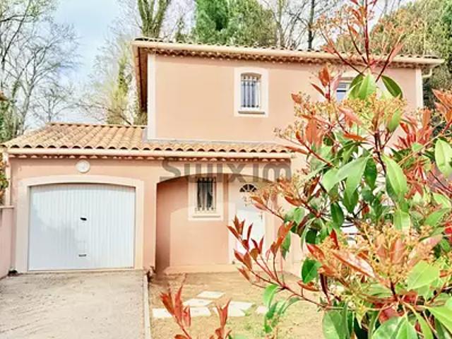 Bagnols sur Cèze 30200 Achat / Vente maison 4 pièces t4