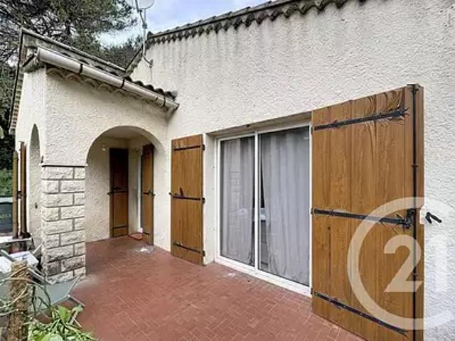 Bagnols sur Cèze 30200 Achat / Vente maison 4 pièces t4