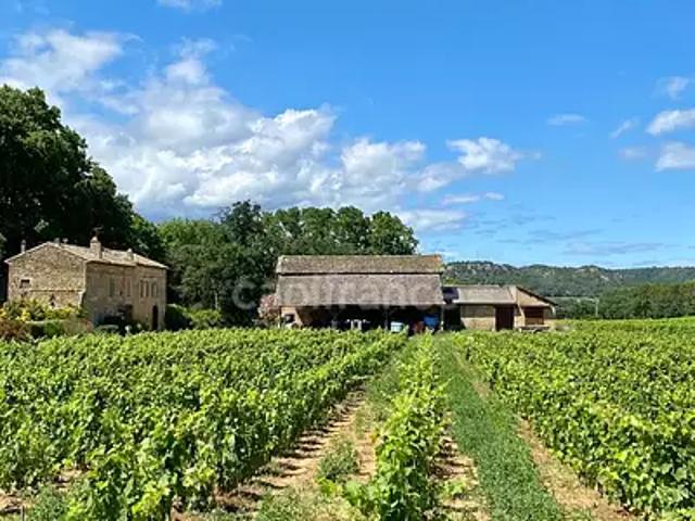 Bagnols sur Cèze 30200 Achat / Vente maison 5 pièces t5