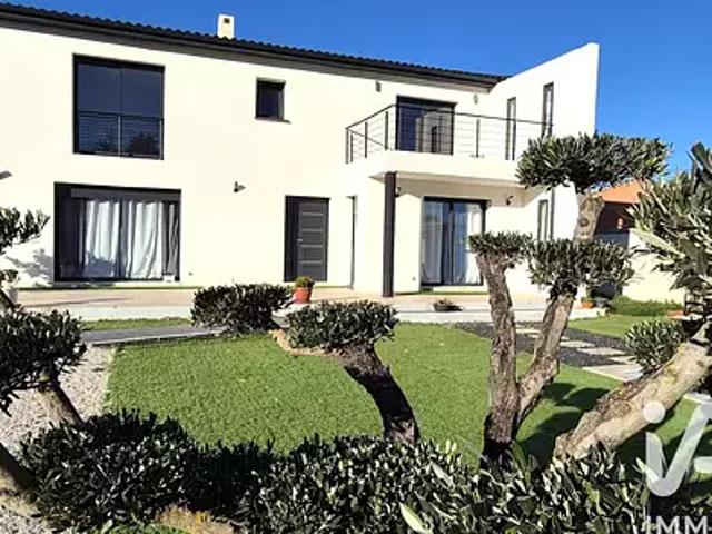 Bagnols sur Cèze 30200 Achat / Vente maison 5 pièces t5