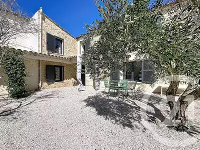 Bagnols sur Cèze 30200 Achat / Vente maison 6 pièces t6