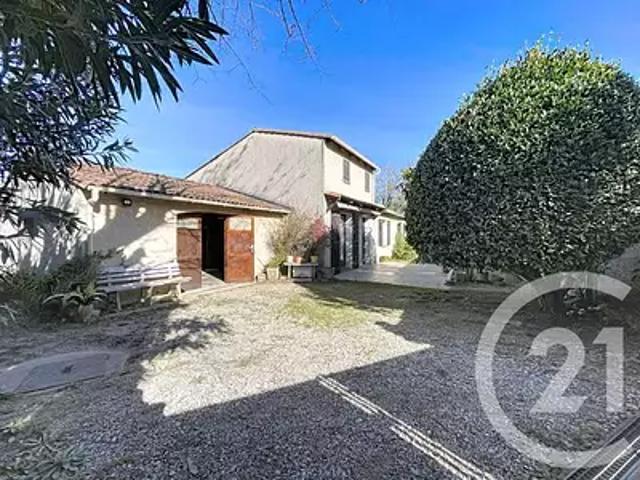 Bagnols sur Cèze 30200 Achat / Vente maison 6 pièces t6