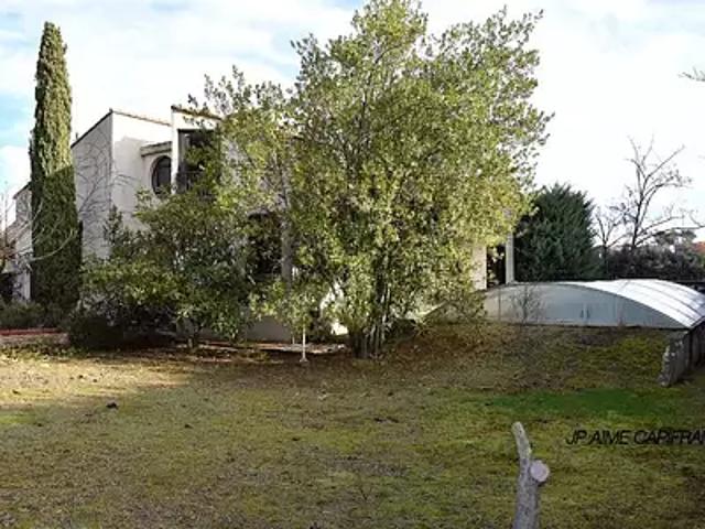 Bagnols sur Cèze 30200 Achat / Vente maison 8 pièces t8 piscine jardin