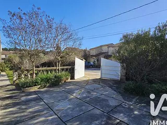 Bagnols sur Cèze 30200 Achat / Vente maison 9 pièces t9 parking