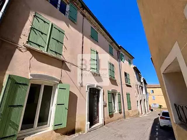 Bagnols sur Cèze 30200 Achat / Vente maison 24 pièces t24