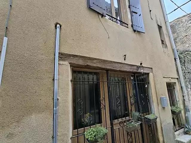 Bagnols sur Cèze 30200 Achat / Vente maison 2 pièces t2