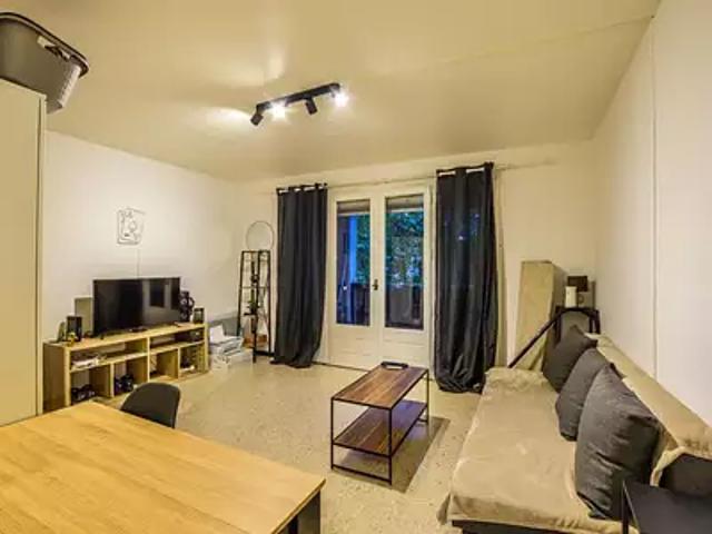Bagnols sur Cèze 30200 Achat / Vente appartement 1 pièce t1 cave balcon