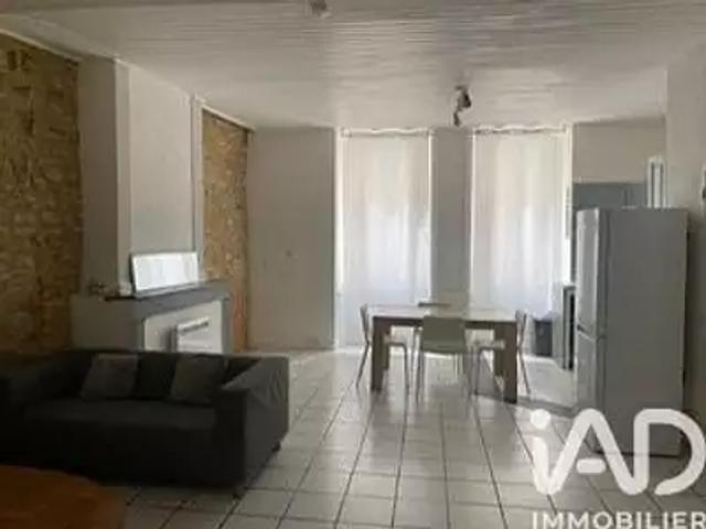 Bagnols sur Cèze 30200 Achat / Vente appartement 3 pièces t3