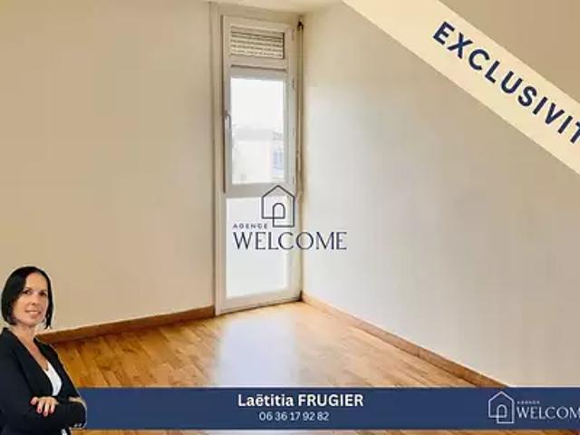Bagnols sur Cèze 30200 Achat / Vente appartement 4 pièces t4 au dernier étage