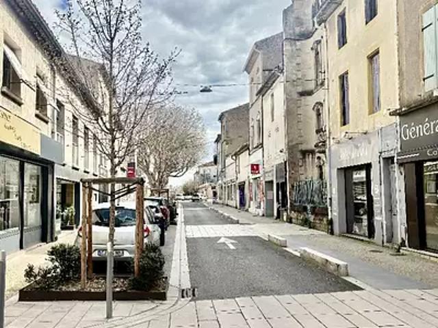 Bagnols sur Cèze 30200 Achat / Vente appartement 4 pièces t4