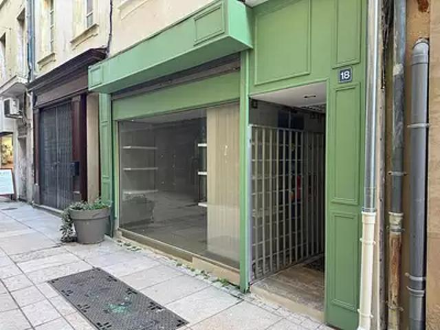 Bagnols sur Cèze 30200 Achat / Vente divers 2 pièces cave