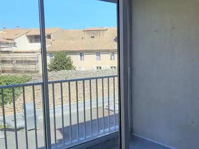 Bagnols sur Cèze 30200 Location appartement 1 pièce t1