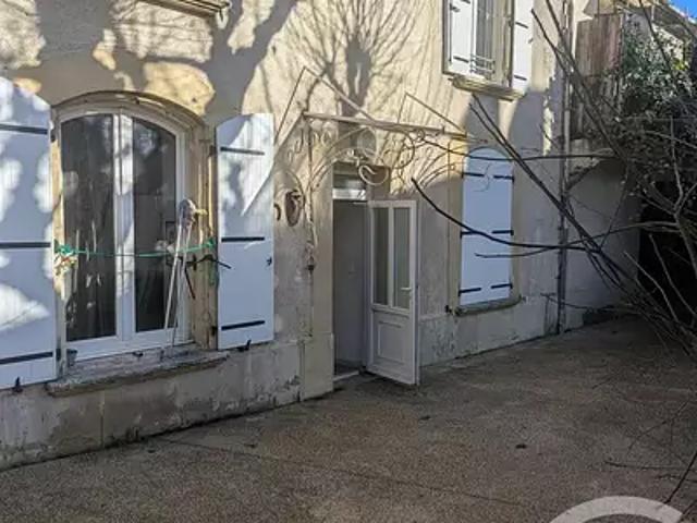 Bagnols sur Cèze 30200 Location appartement 1 pièce t1