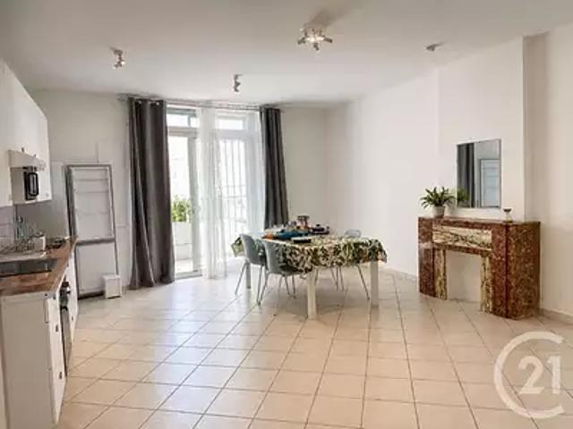 Bagnols sur Cèze 30200 Location appartement 2 pièces t2
