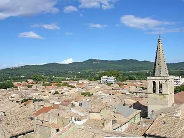 Bagnols sur Cèze 30200 Programme neuf terrain neuf à vendre