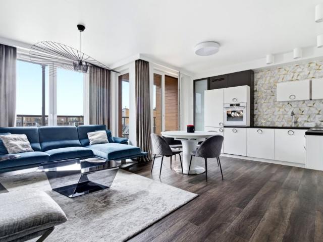 Bagrowa 26 96 m², Kraków
