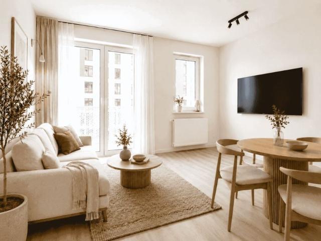 Bagrowa 28,83 m², Kraków