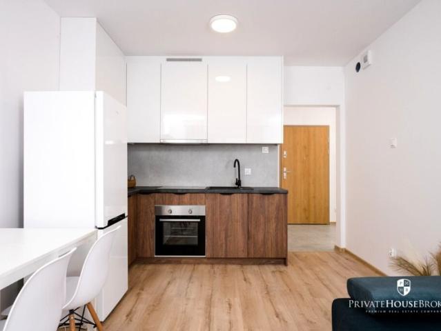 Bagrowa 37 m², Kraków