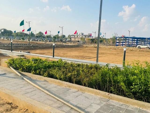 Bagru Khurd, Jaipur West 166 Sq. Yd. Plot in Bagru Khurd Jaipur Listing ID: #10250