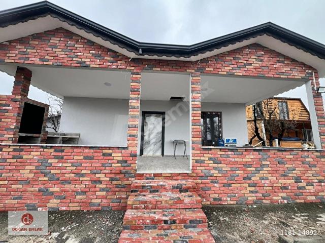 BAHÇE TAPULU 500 M2 HOBİ BAHÇESİ EVİ İLE BİRLİKTE GÜNALANDA