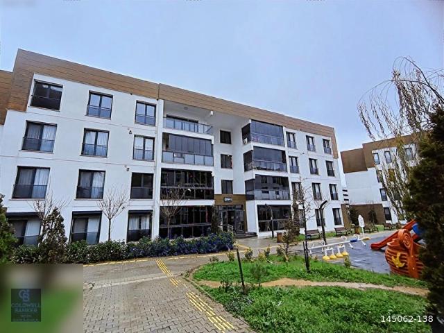 BAHÇEŞEHİR BAHÇEKENT HOŞDERE TOKİ EVLERİ SIFIR DAİRE 3+1 SATILIK