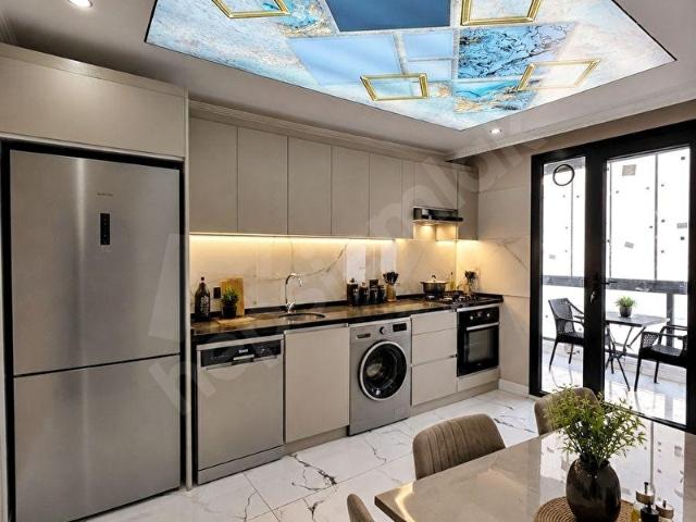 BAHÇEŞEHİR LOKASYONLU FIRSAT 3+1 SIFIR DAİRE