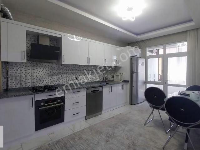 Bahçeşehir Mah.satılık Müstakil Tadında 3+1 Masrafsız Daire 128m