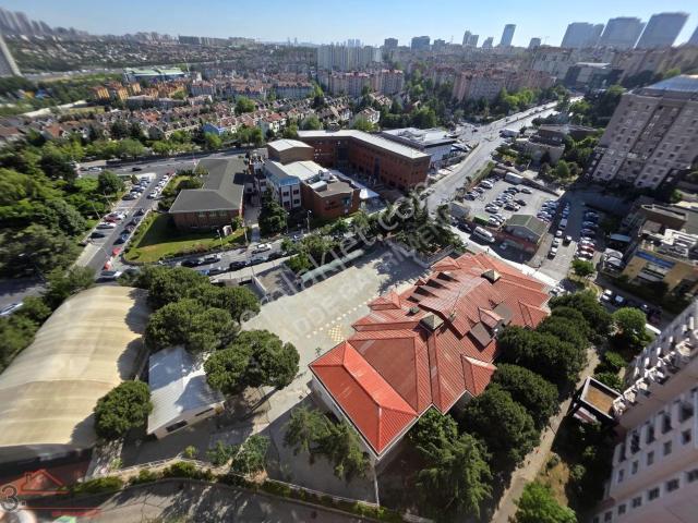 Bahçeşehir Merkezde, Kc Blokları'nda Kiralık 3.5+1 Daire