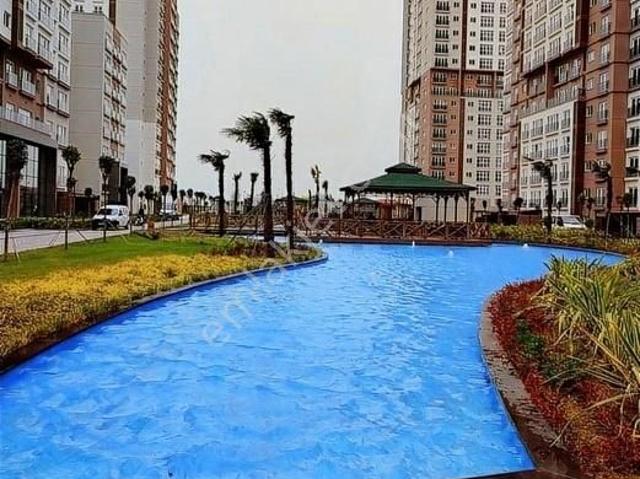 Bahçeşehir Bahçekent Avrupark Hayat Satılık Güncel 1+1 Daire