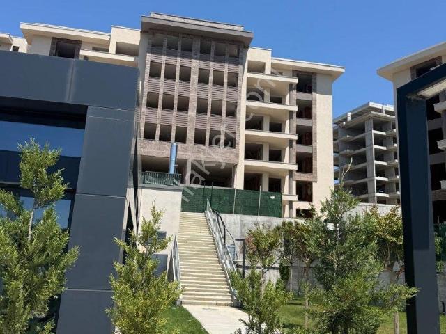 Bahçeşehir Eston Koru 4,5+1 Konak Tipi Satılık Daire 2027 Teslim