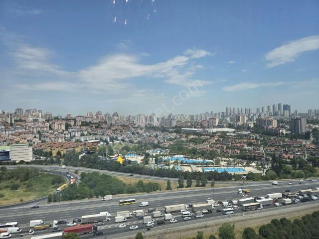 Bahçeşehir Göl Panaroma Evleri Nde 3+1 Satılık Daire
