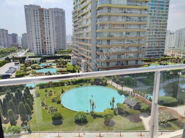 Bahçeşehir Ispartakule Bizim Evler 6da Peyzaj Manzaralı 2+1
