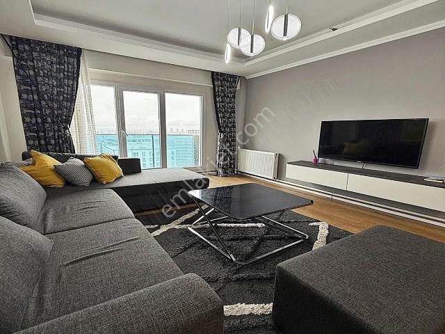 Bahçeşehir Lokasyonunda Full Eşyalı Satılık 1+1 Daire