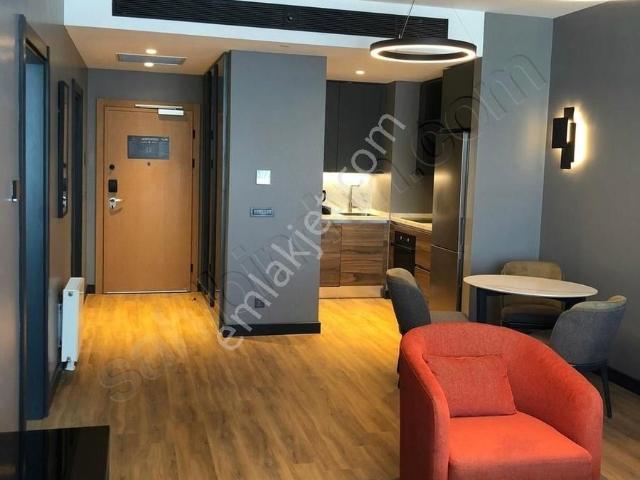 Bahçeşehir Sheraton Resıdence Kiralık 1+1 Eşyalı Daire
