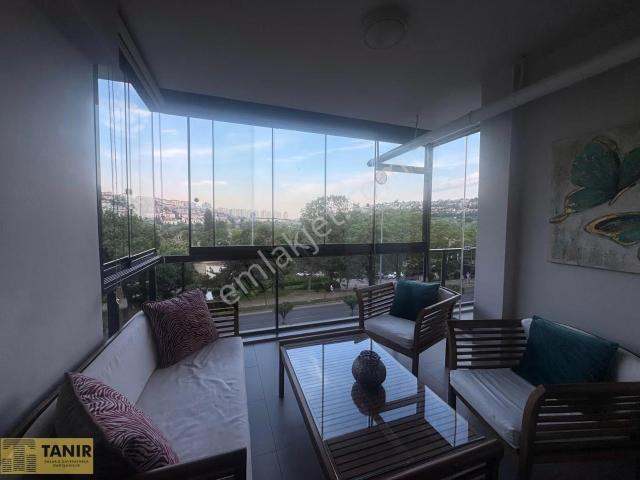 Bahçeşehir Sofa Full Gölet Manzaralı Masrafsız Satılık 3+1 Daire
