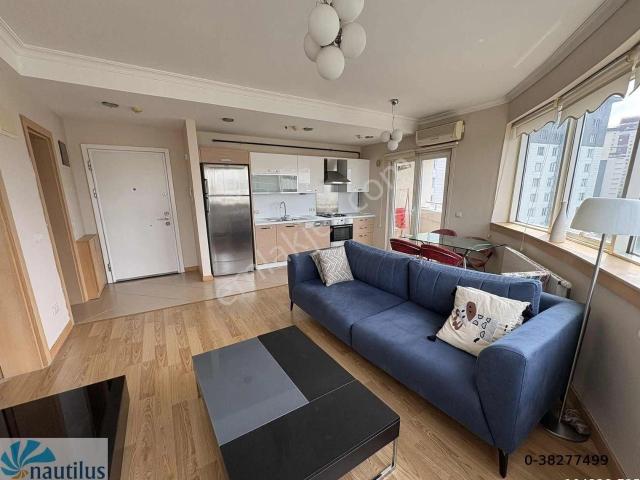 Bahçeşehir Spradon Quartz Kiralık Eşyalı 1+1