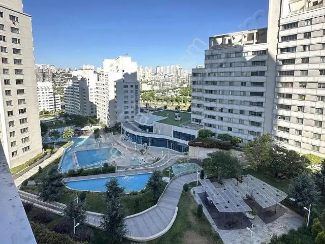 Bahçeşehir Spradon Vadi 2+1 Güncel Peyzaj Cephe Kiralık