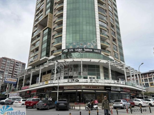 Bahçeşehir Terrace Garden Satılık Cadde Üzeri Dükkan