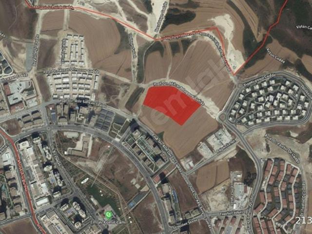 BAHÇEŞEHIR 2. KISIMDA SATILIK ARSANIN 8.944 MLIK HISSESI, KAT KARŞILIĞI SÖZLEŞMESİ YAPILMIŞ